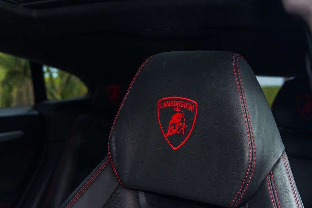 Lamborghini Urus — Black — photo 1 of 15, Black exterior with Black interior, available from KEY'D Miami