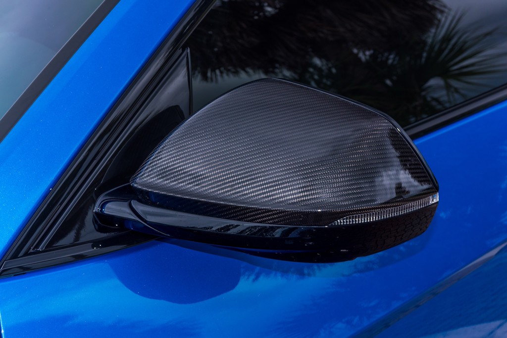 Lamborghini Urus — Blue — photo 15 of 15, Blue exterior with Black interior, available from KEY'D Miami