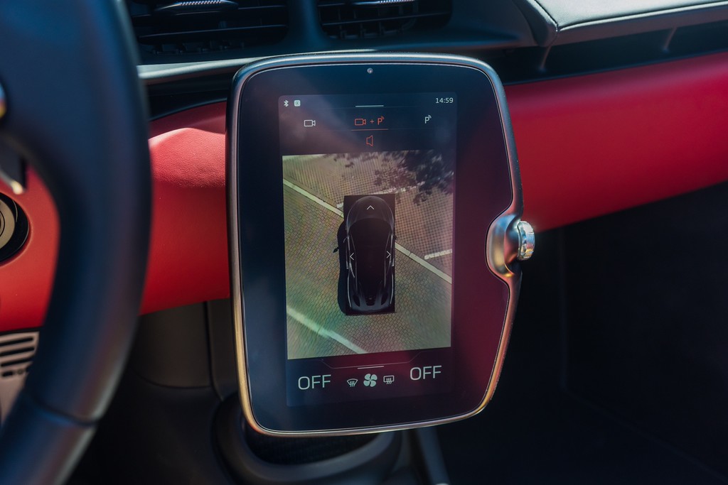 McLaren Artura Spider — photo 8 of 15, Silver exterior with Red interior, available from KEY'D Miami
