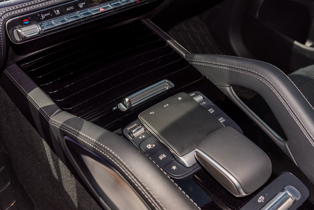 Mercedes-AMG GLE 53 — photo 1 of 15, White exterior with Black interior, available from KEY'D Miami
